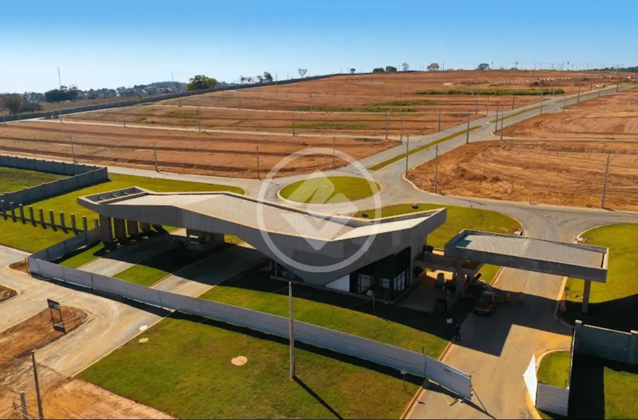 Image 2 - Terreno Condomínio em Condomínio Vinhas, Senador Canedo - GO