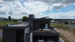 Imagem 2 - Sobrado Em Condomínio em Marinas de Caldas, Caldas Novas - GO