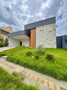 Imagem 2 - Casa Condomínio em Jardins Bolonha, Senador Canedo - GO
