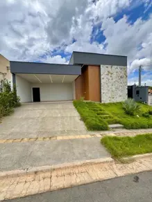 Casa Condomínio Jardins Bolonha, Senador Canedo - GO — foto 1