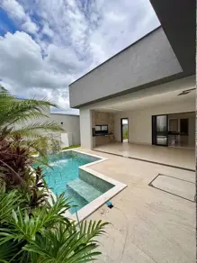 Imagem 4 - Casa Condomínio em Jardins Bolonha, Senador Canedo - GO