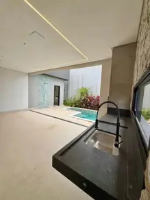 Imagem 3 - Casa Condomínio em Jardins Bolonha, Senador Canedo - GO