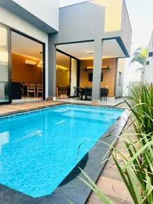 Sobrado Em Condomínio Residencial Goiânia Golfe Clube, Goiânia - GO — foto 2