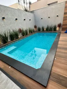 Imagem 2 - Sobrado Em Condomínio em Residencial Goiânia Golfe Clube, Goiânia - GO