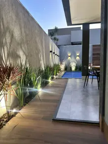 Imagem 3 - Sobrado Em Condomínio em Residencial Goiânia Golfe Clube, Goiânia - GO