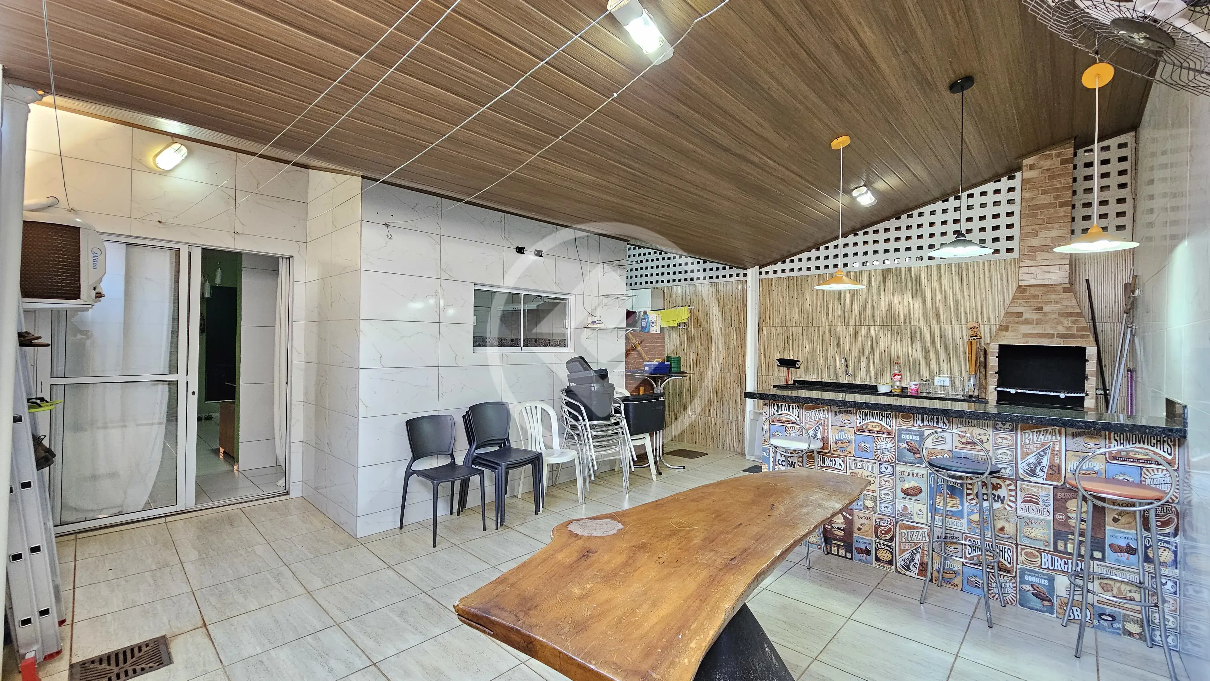 Imagem 1 - Casa Condomínio em Residencial Brisas do Cerrado, Goiânia - GO