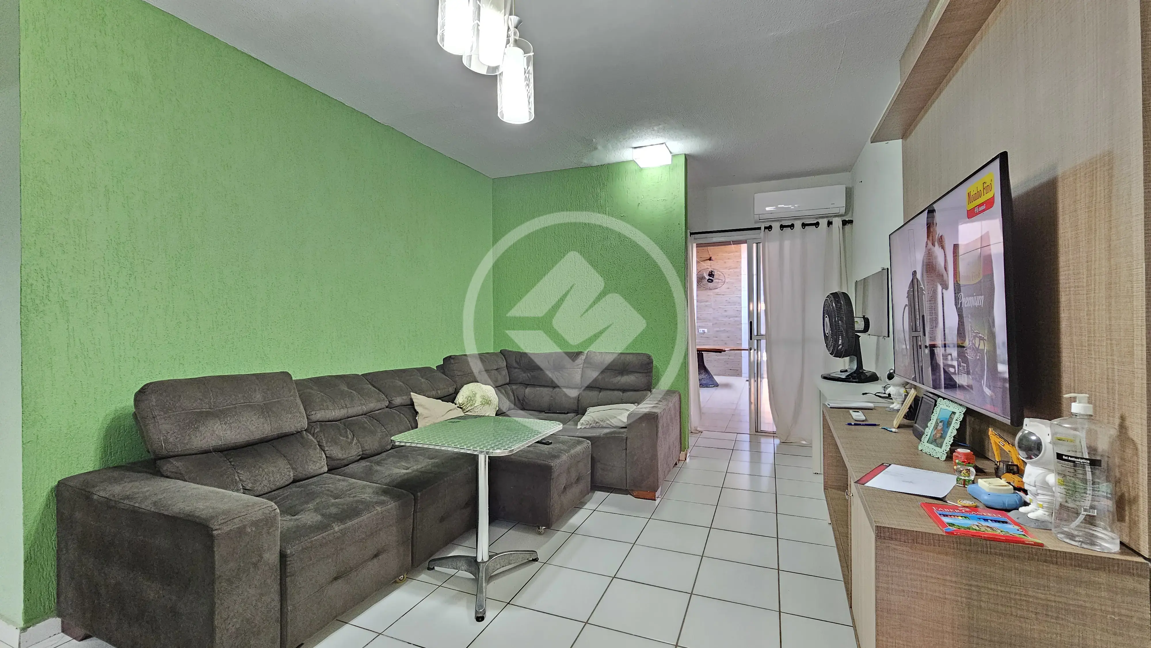 Imagem 2 - Casa Condomínio em Residencial Brisas do Cerrado, Goiânia - GO