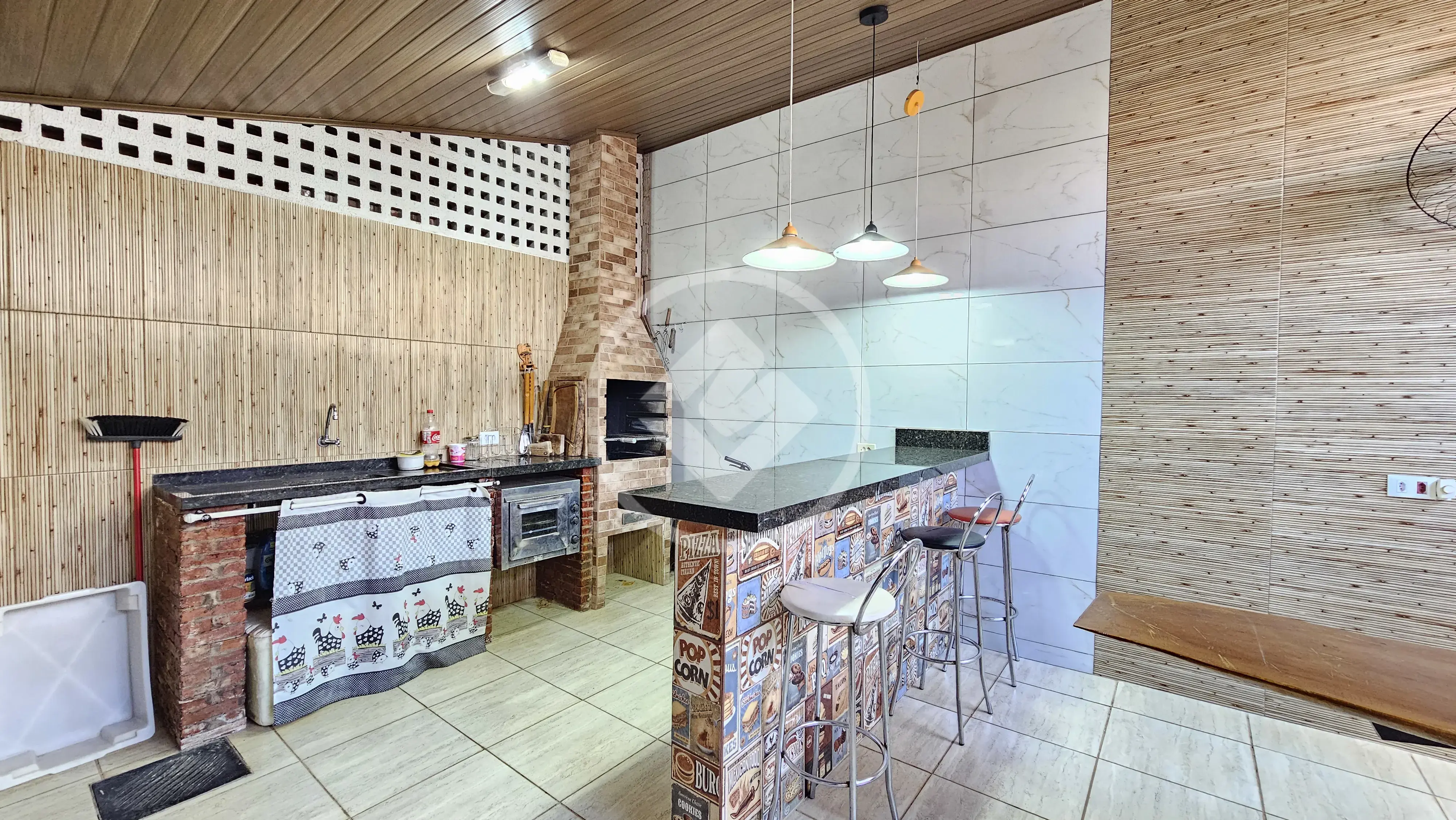 Imagem 5 - Casa Condomínio em Residencial Brisas do Cerrado, Goiânia - GO