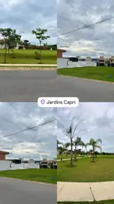 Imagem 2 - Terreno Condomínio em Jardins Capri, Senador Canedo - GO