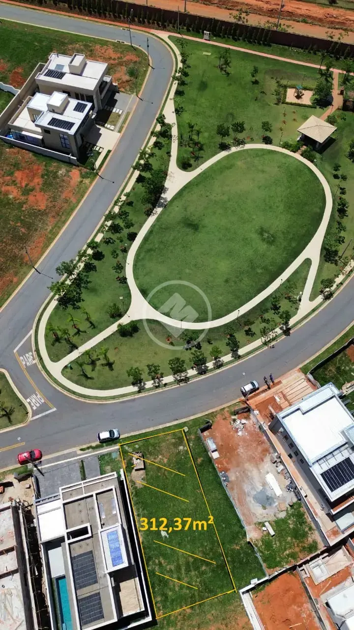 Imagem 1 - Terreno Condomínio em Jardins Capri, Senador Canedo - GO