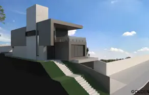 Imagem 2 - Sobrado Em Condomínio em Jardins Nápoles, Senador Canedo - GO