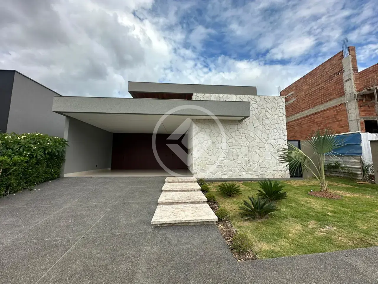 Imagem 1 - Casa Condomínio em Residencial Goiânia Golfe Clube, Goiânia - GO