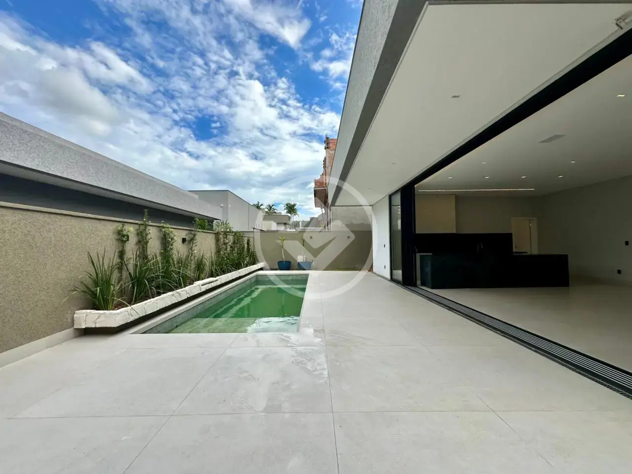 Image 2 - Casa Condomínio em Residencial Goiânia Golfe Clube, Goiânia - GO