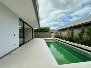 Imagem 3 - Casa Condomínio em Residencial Goiânia Golfe Clube, Goiânia - GO