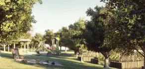 Terreno Condomínio Jardins França, Goiânia - GO — foto 1