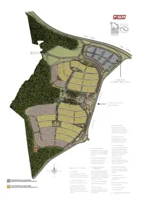 Terreno Condomínio Jardins França, Goiânia - GO — foto 2