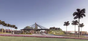 Imagem 4 - Terreno Condomínio em Jardins França, Goiânia - GO