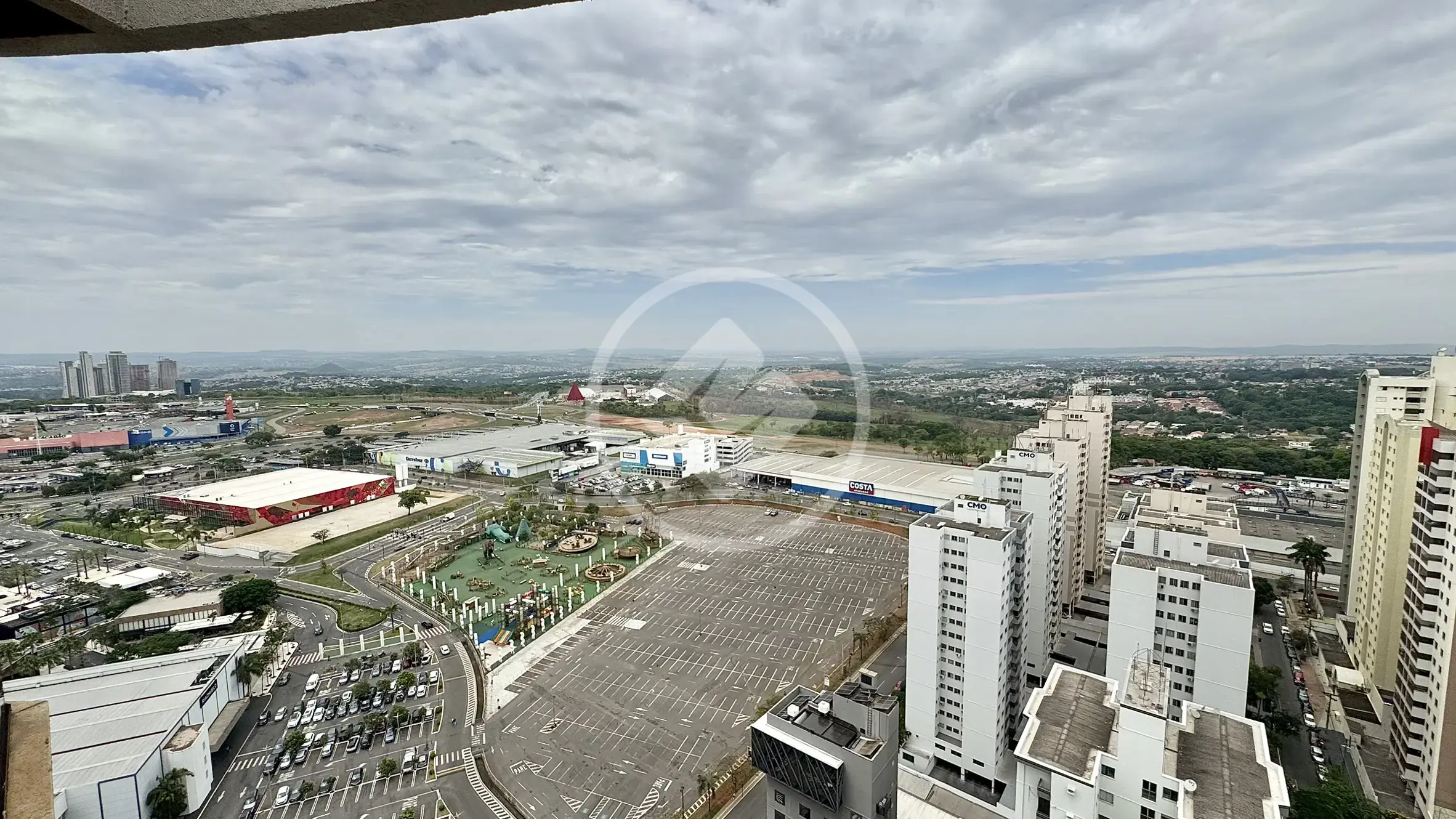 Imagem 1 - Apartamento em Vila Alto da Glória, Goiânia - GO
