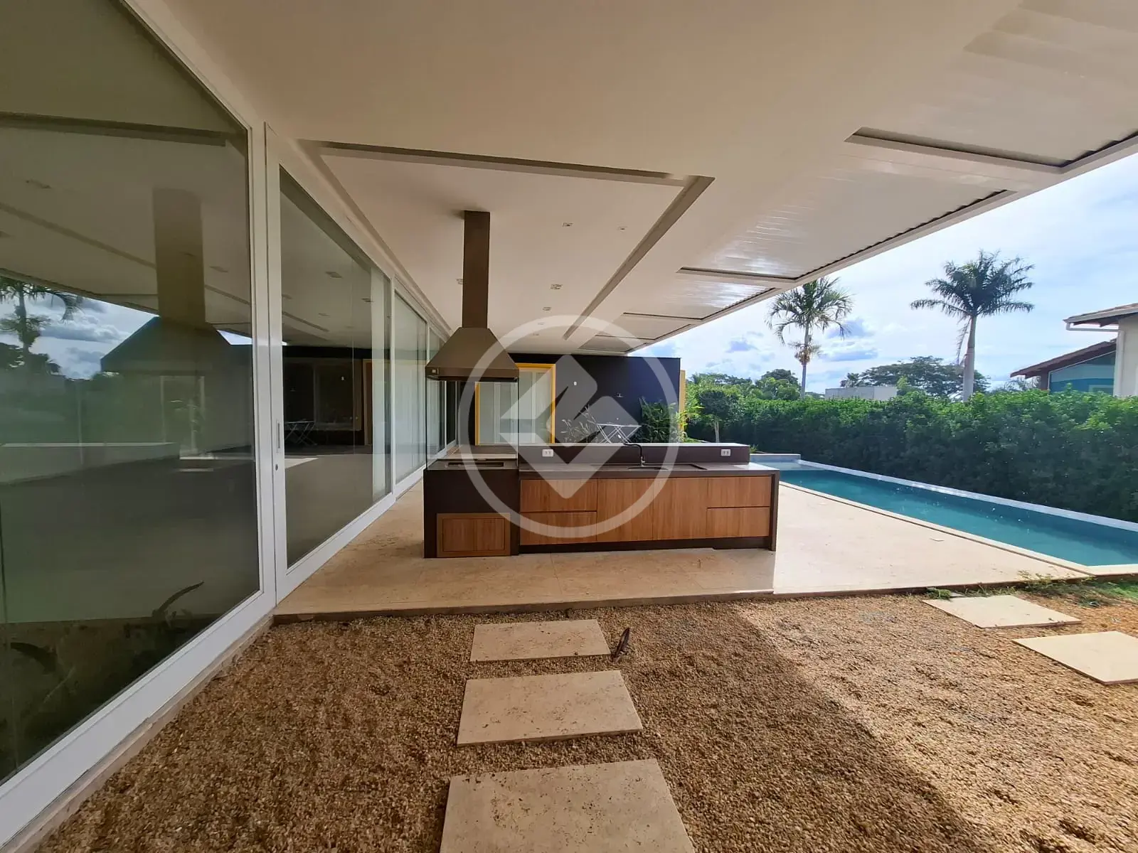 Imagem 1 - Casa Condomínio em Residencial Aldeia do Vale, Goiânia - GO