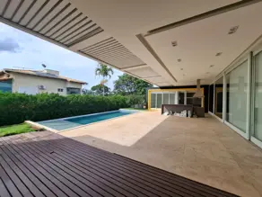 Imagem 2 - Casa Condomínio em Residencial Aldeia do Vale, Goiânia - GO