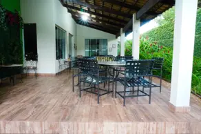 Imagem 5 - Casa Condomínio em Loteamento Alphaville Residencial, Goiânia - GO