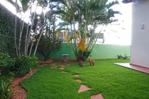 Imagem 2 - Casa Condomínio em Loteamento Alphaville Residencial, Goiânia - GO