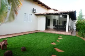 Casa Condomínio Loteamento Alphaville Residencial, Goiânia - GO — foto 2