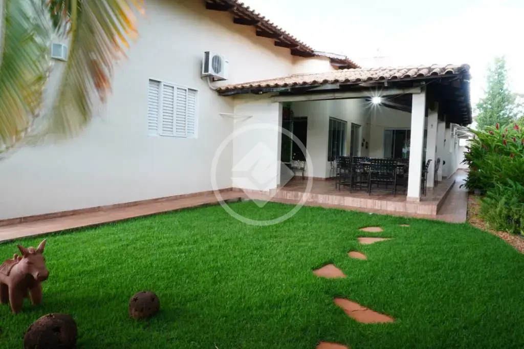 Image 2 - Casa Condomínio em Loteamento Alphaville Residencial, Goiânia - GO
