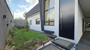 Casa Condomínio Papillon Park, Aparecida de Goiânia - GO — foto 2