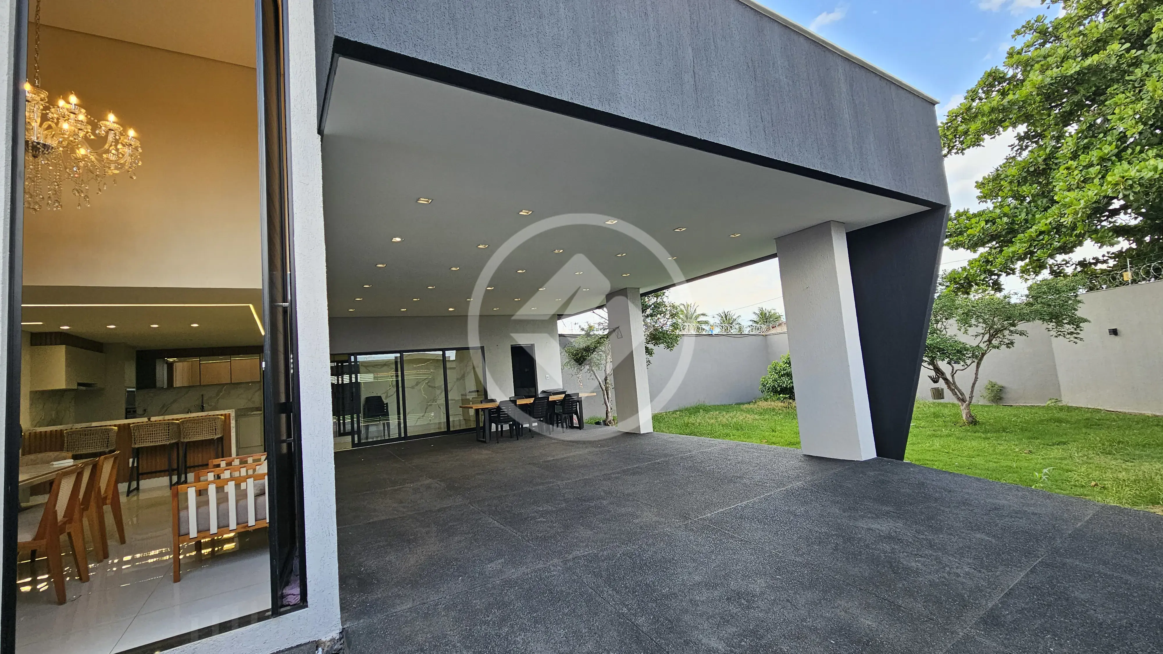 Imagem 1 - Casa Condomínio em Papillon Park, Aparecida de Goiânia - GO