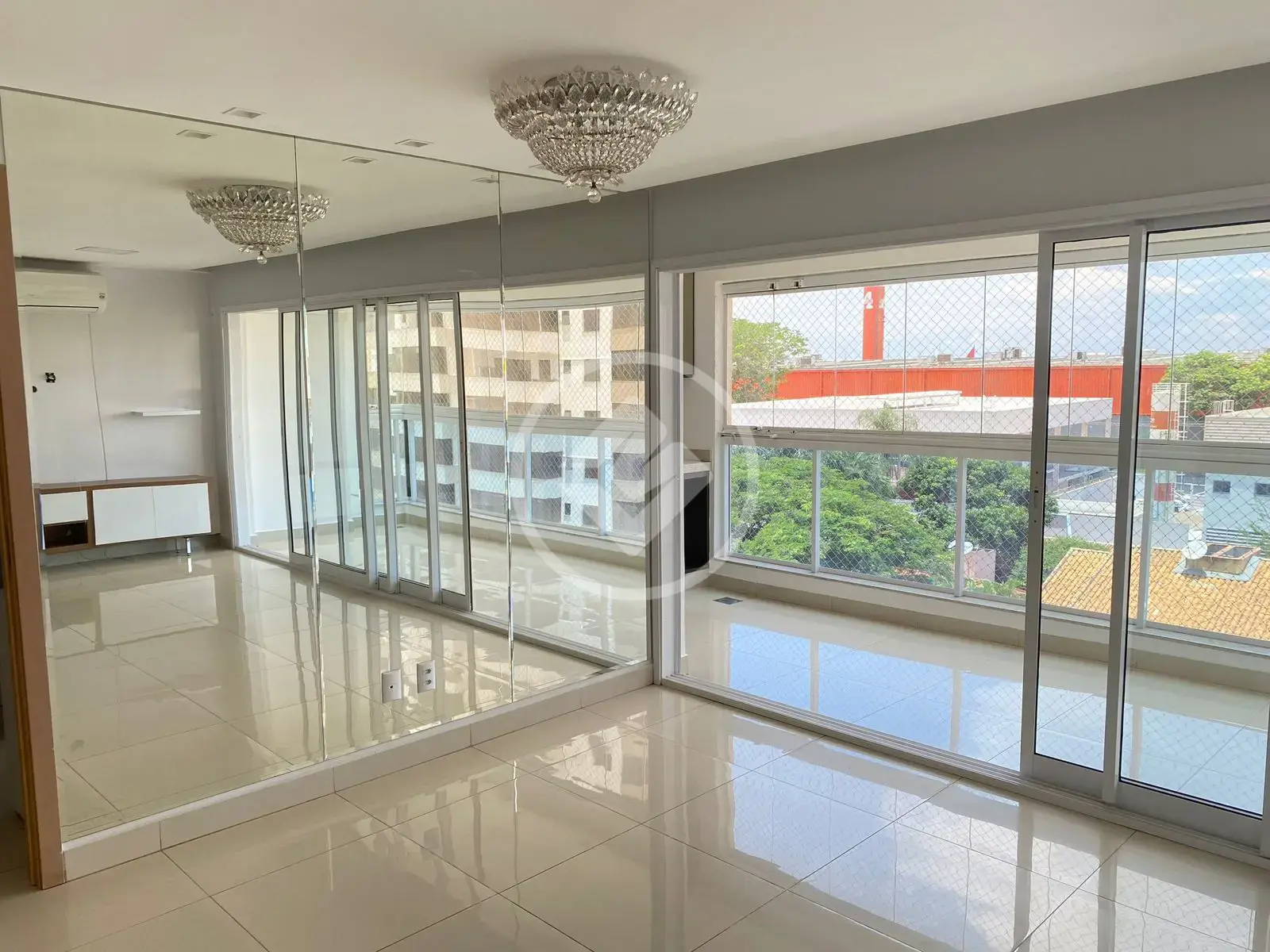 Imagem 1 - Apartamento em Jardim Goiás, Goiânia - GO