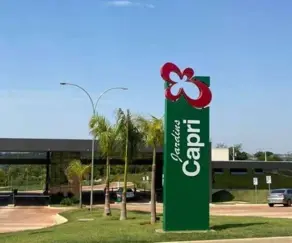 Terreno Condomínio Jardins Capri, Senador Canedo - GO — foto 1