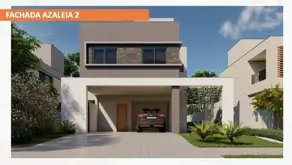 Sobrado Em Condomínio Residencial Jardins Lyon, Aparecida de Goiânia - GO — foto 1