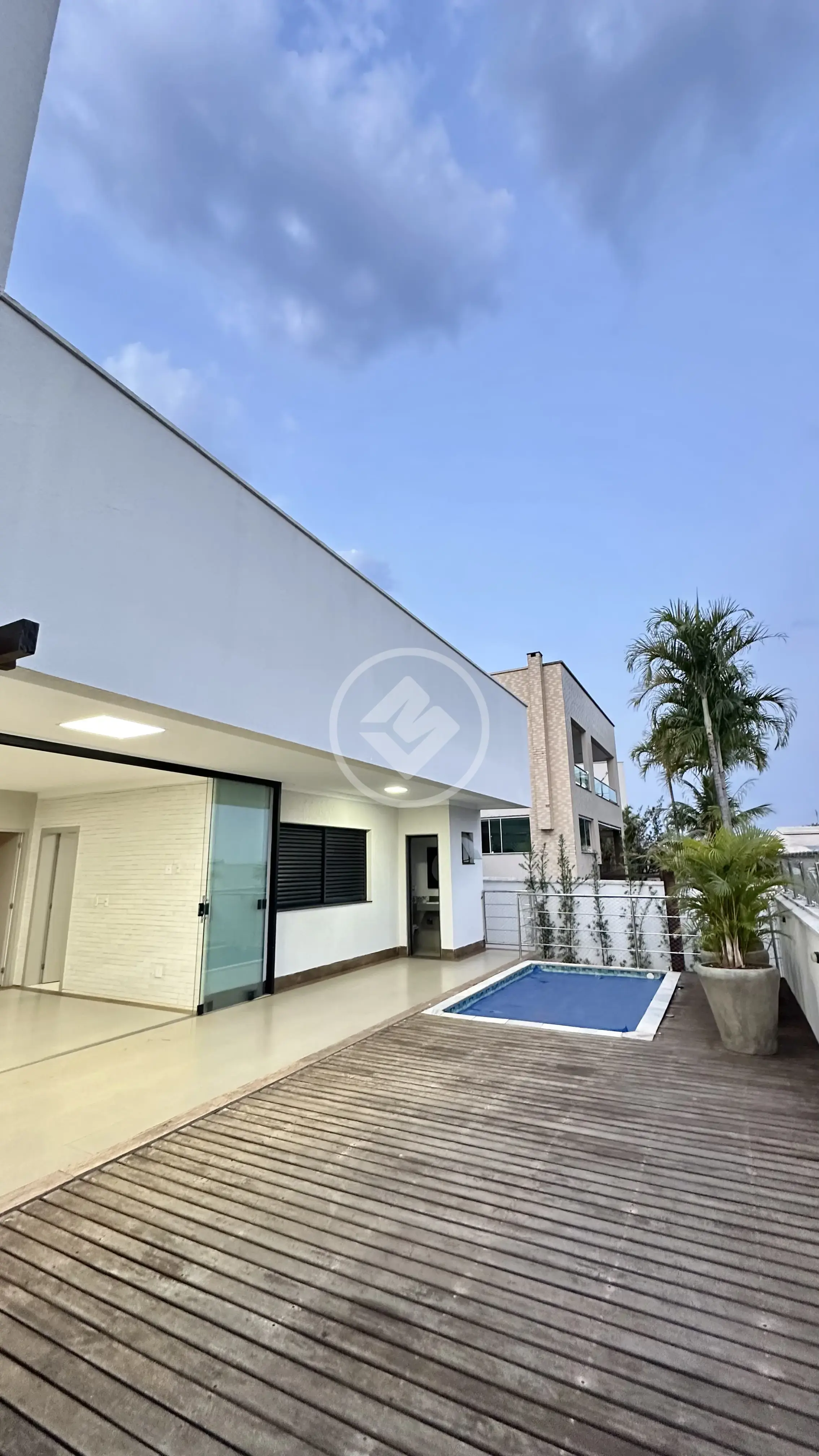 Imagem 1 - Casa Condomínio em Alphaville Flamboyant Residencial Araguaia, Goiânia - GO
