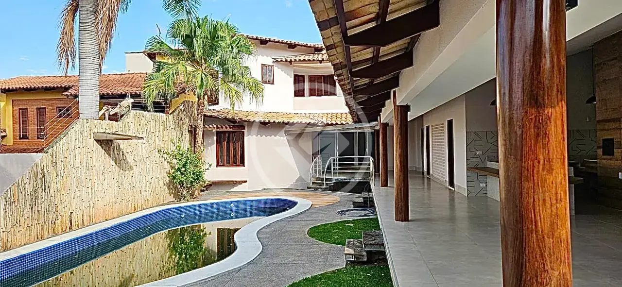 Imagem 4 - Sobrado em Setor Jao, Goiânia - GO