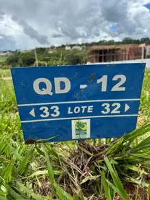 Terreno Condomínio Jardins Capri, Senador Canedo - GO — foto 1
