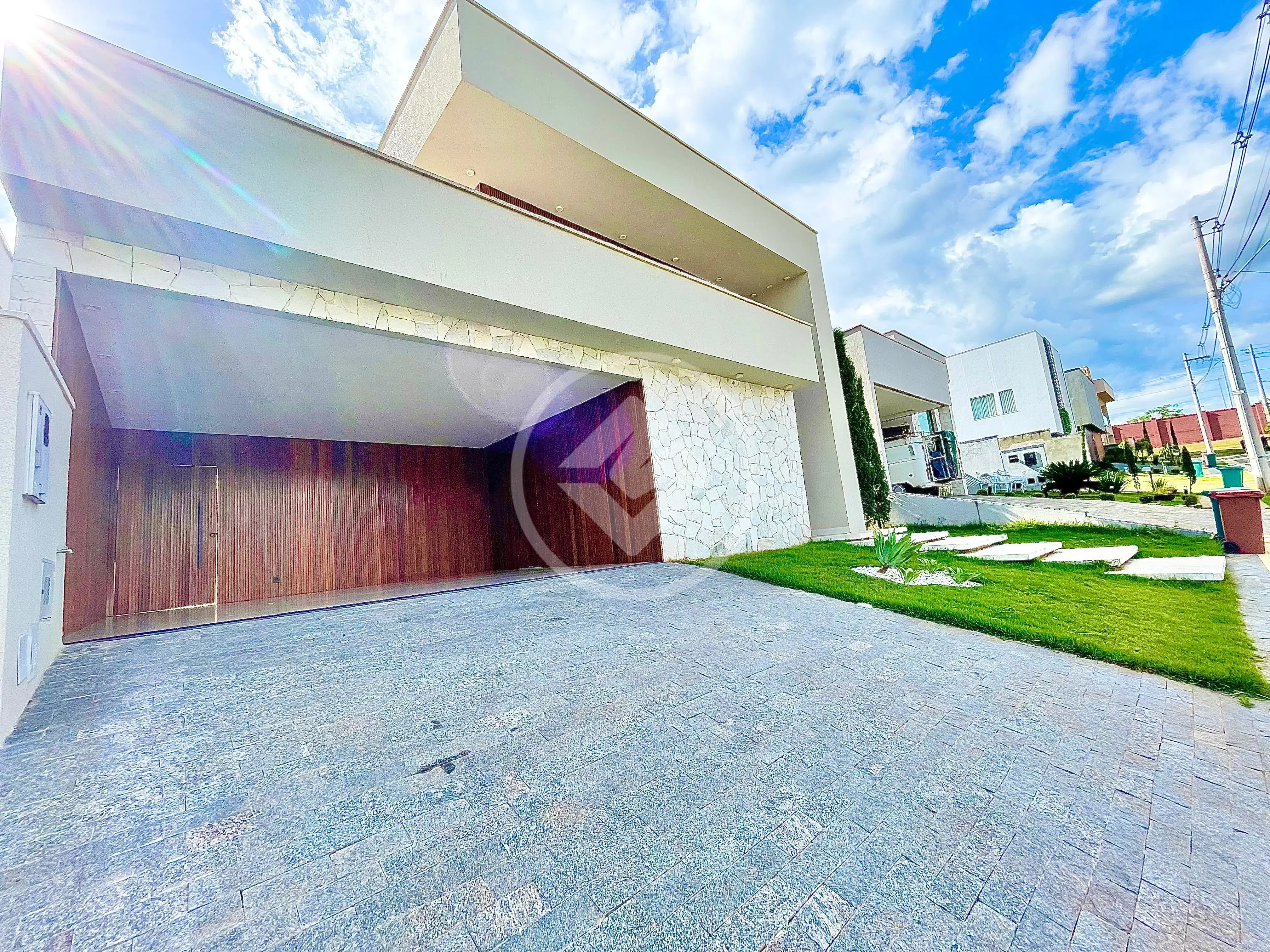 Imagem 3 - Casa Condomínio em Residencial Marília, Senador Canedo - GO