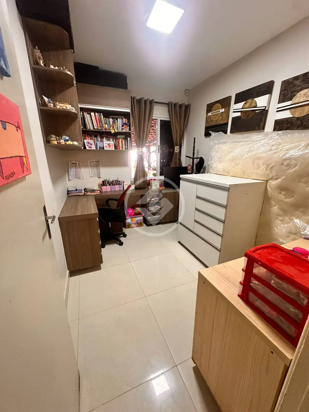Imagem 4 - Casa Condomínio em Residencial Brisas do Cerrado, Goiânia - GO