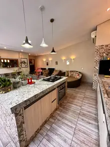Imagem 5 - Casa Condomínio em Residencial Brisas do Cerrado, Goiânia - GO