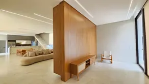 Imagem 2 - Sobrado Em Condomínio em Residencial Goiânia Golfe Clube, Goiânia - GO