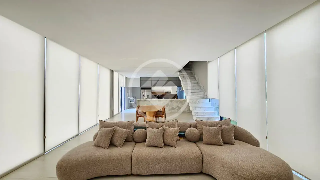 Imagem 4 - Sobrado Em Condomínio em Residencial Goiânia Golfe Clube, Goiânia - GO