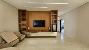 Imagem 3 - Sobrado Em Condomínio em Residencial Goiânia Golfe Clube, Goiânia - GO