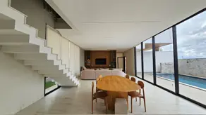 Imagem 6 - Sobrado Em Condomínio em Residencial Goiânia Golfe Clube, Goiânia - GO