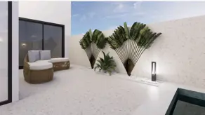 Imagem 4 - Sobrado Em Condomínio em Jardins Capri, Senador Canedo - GO
