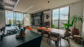 Imagem 5 - Casa Condomínio em Jardins Itália, Goiânia - GO