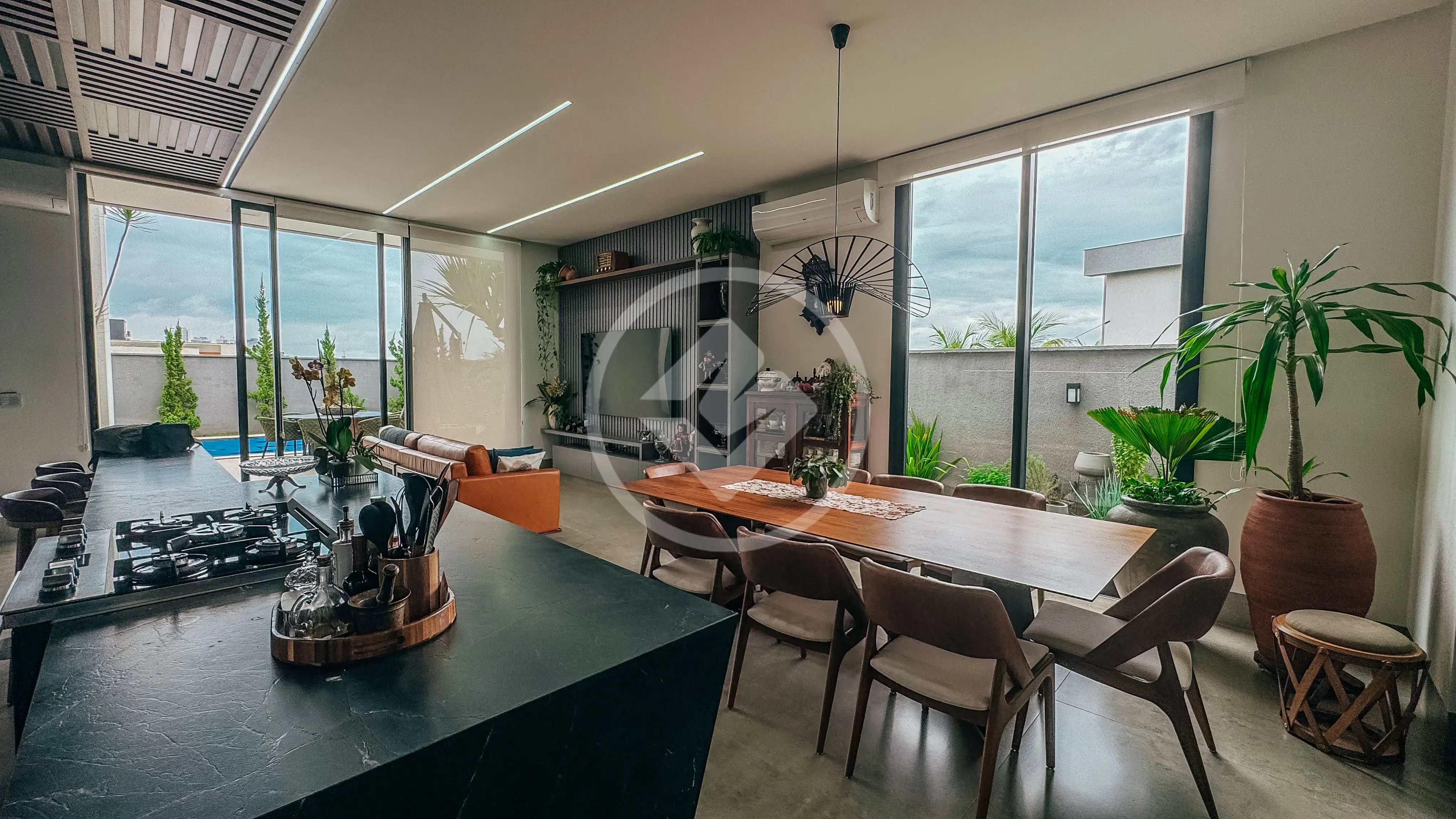 Imagem 5 - Casa Condomínio em Jardins Itália, Goiânia - GO