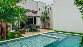 Casa Condomínio Jardins Itália, Goiânia - GO — foto 1