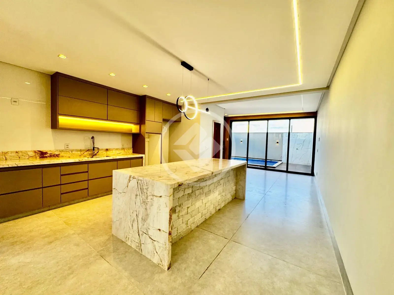 Imagem 2 - Casa Condomínio em Residencial Marília, Senador Canedo - GO