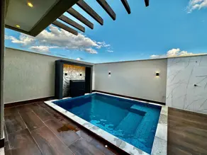 Imagem 6 - Casa Condomínio em Residencial Marília, Senador Canedo - GO
