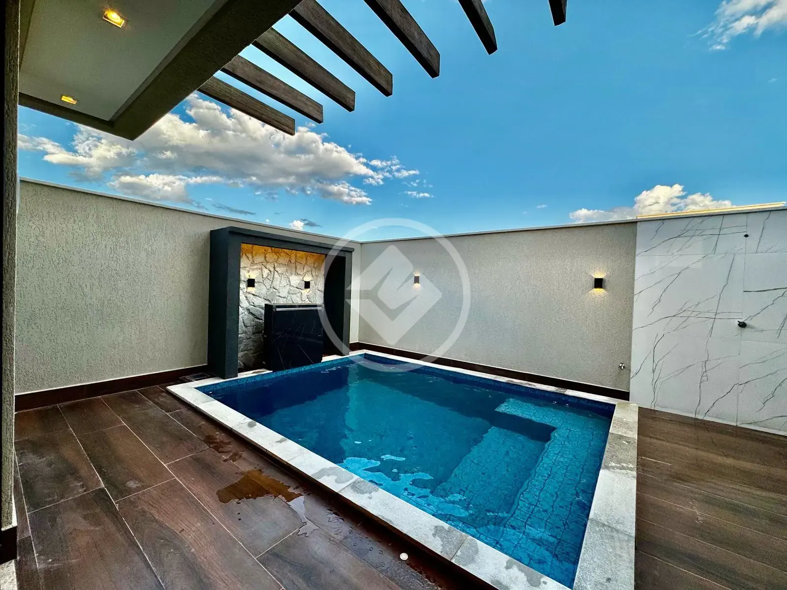 Imagem 6 - Casa Condomínio em Residencial Marília, Senador Canedo - GO